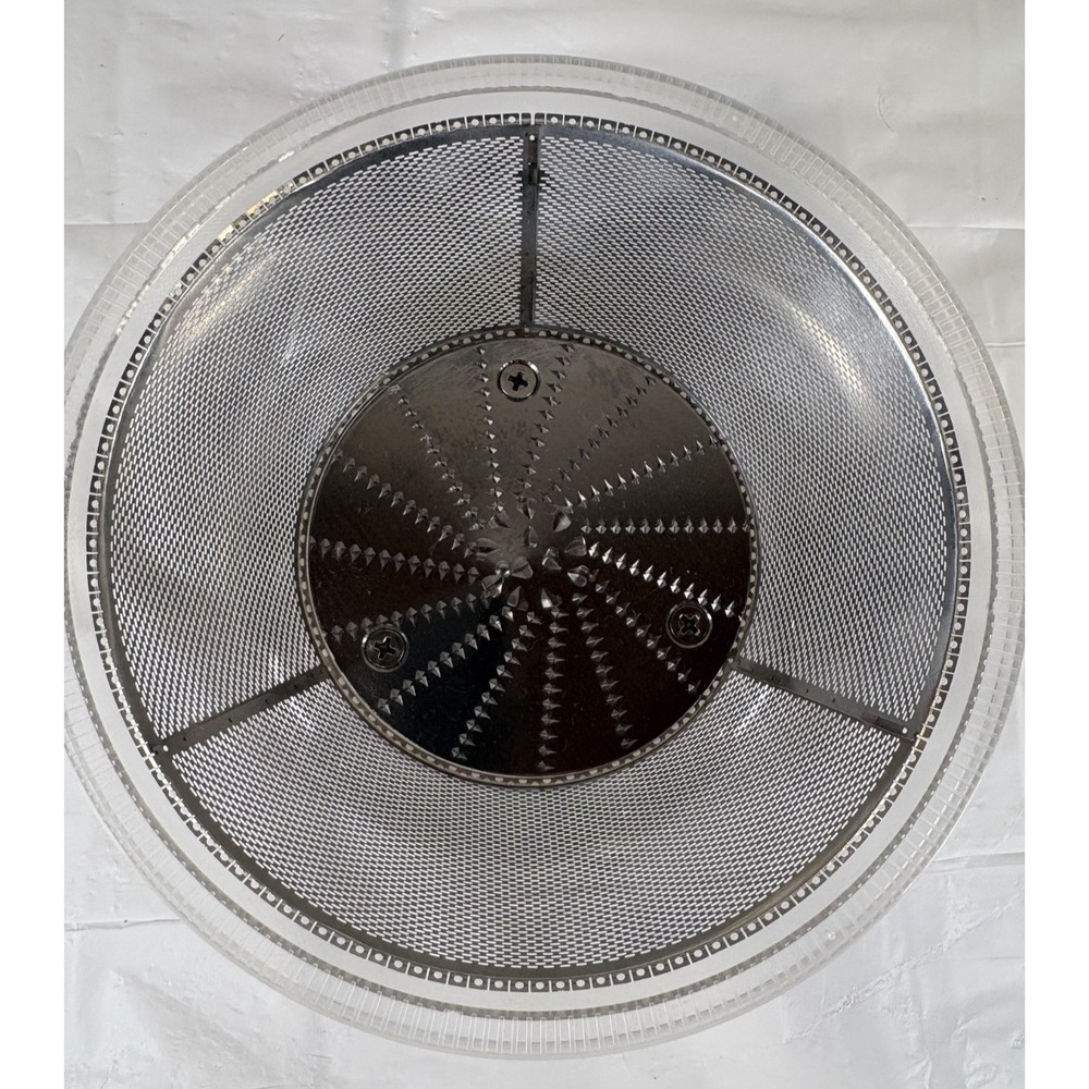 Tristar Fusion Juicer MT 1020-1 Filter Replacement Part OEM